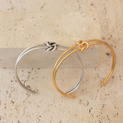 Double Knot Bracelet
