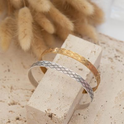 Grecian Cuff Bracelet