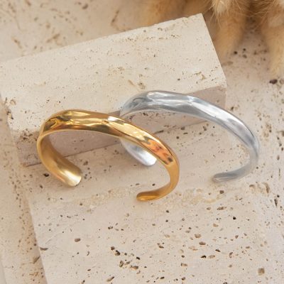 Branch Cuff Bracelet