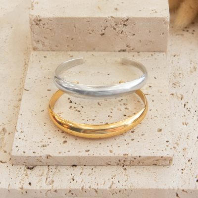Bold Cuff Bracelet