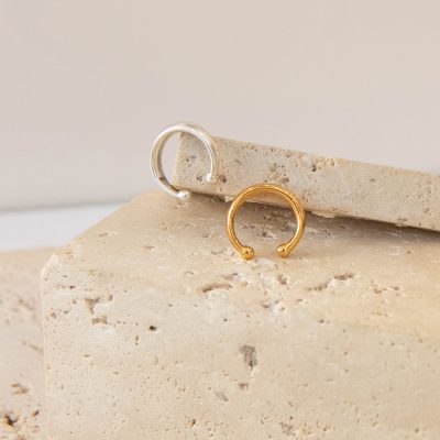 Bold Ear Cuff