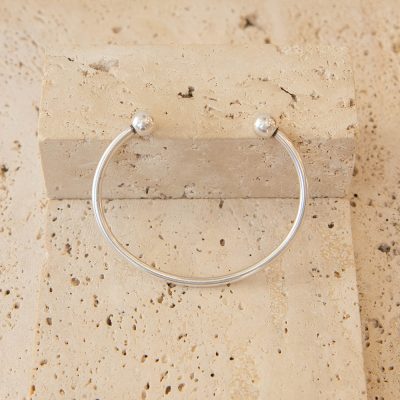 Billes Cuff Bracelet