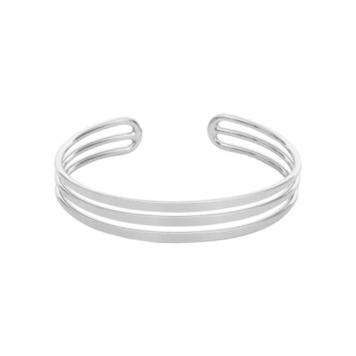 Triple Cuff Bracelet