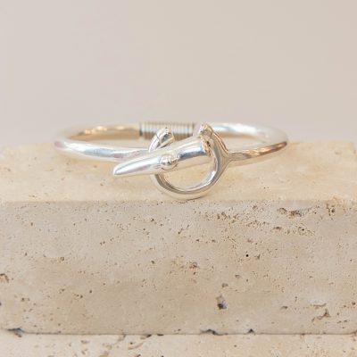 Hook Cuff Bracelet