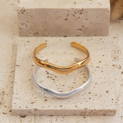 Muse Cuff Bracelet
