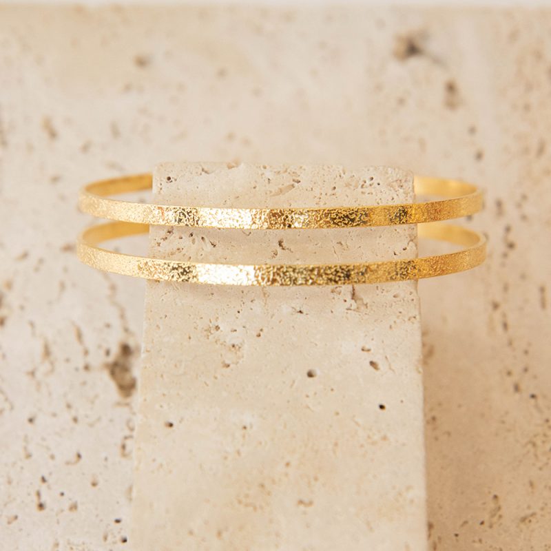Ethnic Bangle Bracelet - Image 8