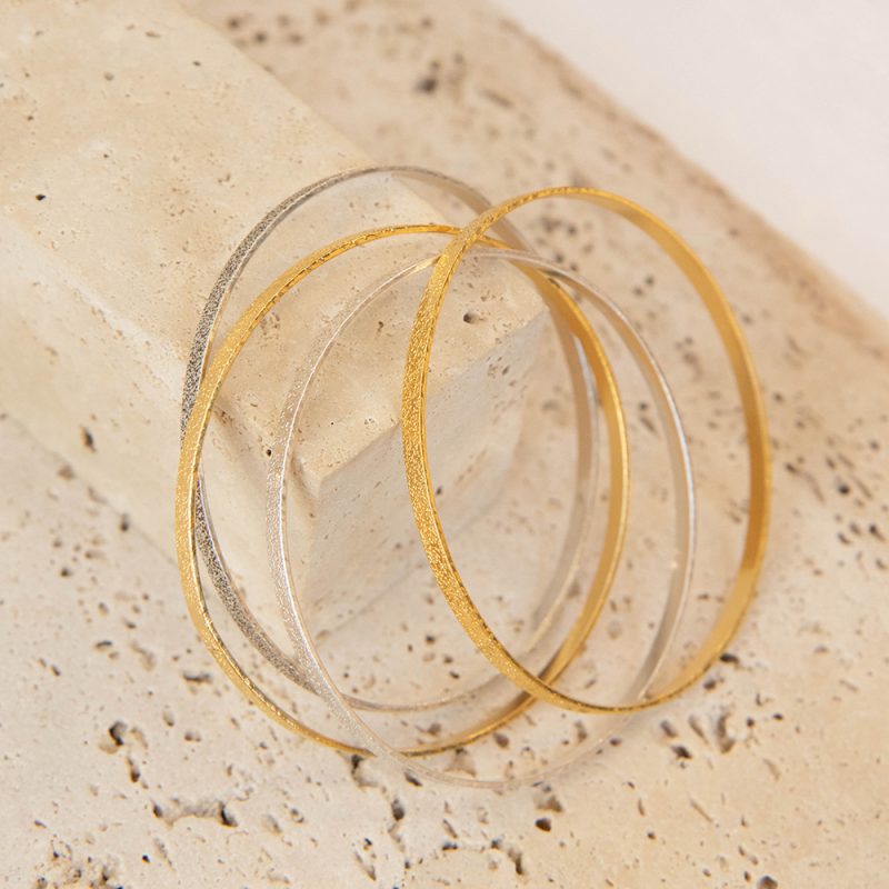 Ethnic Bangle Bracelet - Image 3