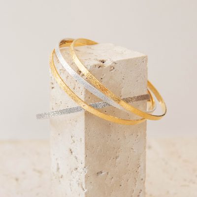 Ethnic Bangle Bracelet