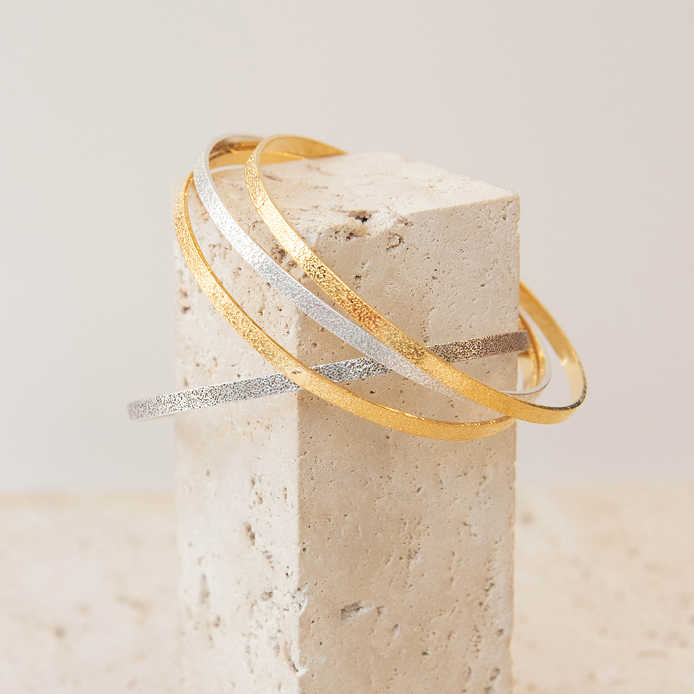 Ethnic Bangle Bracelet
