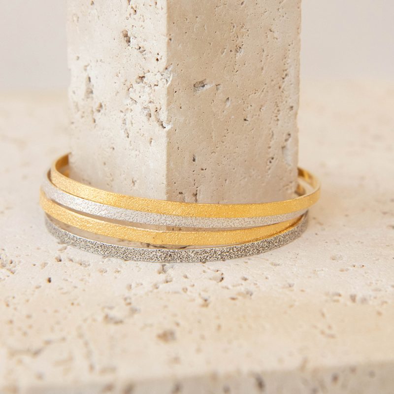 Ethnic Bangle Bracelet - Image 5