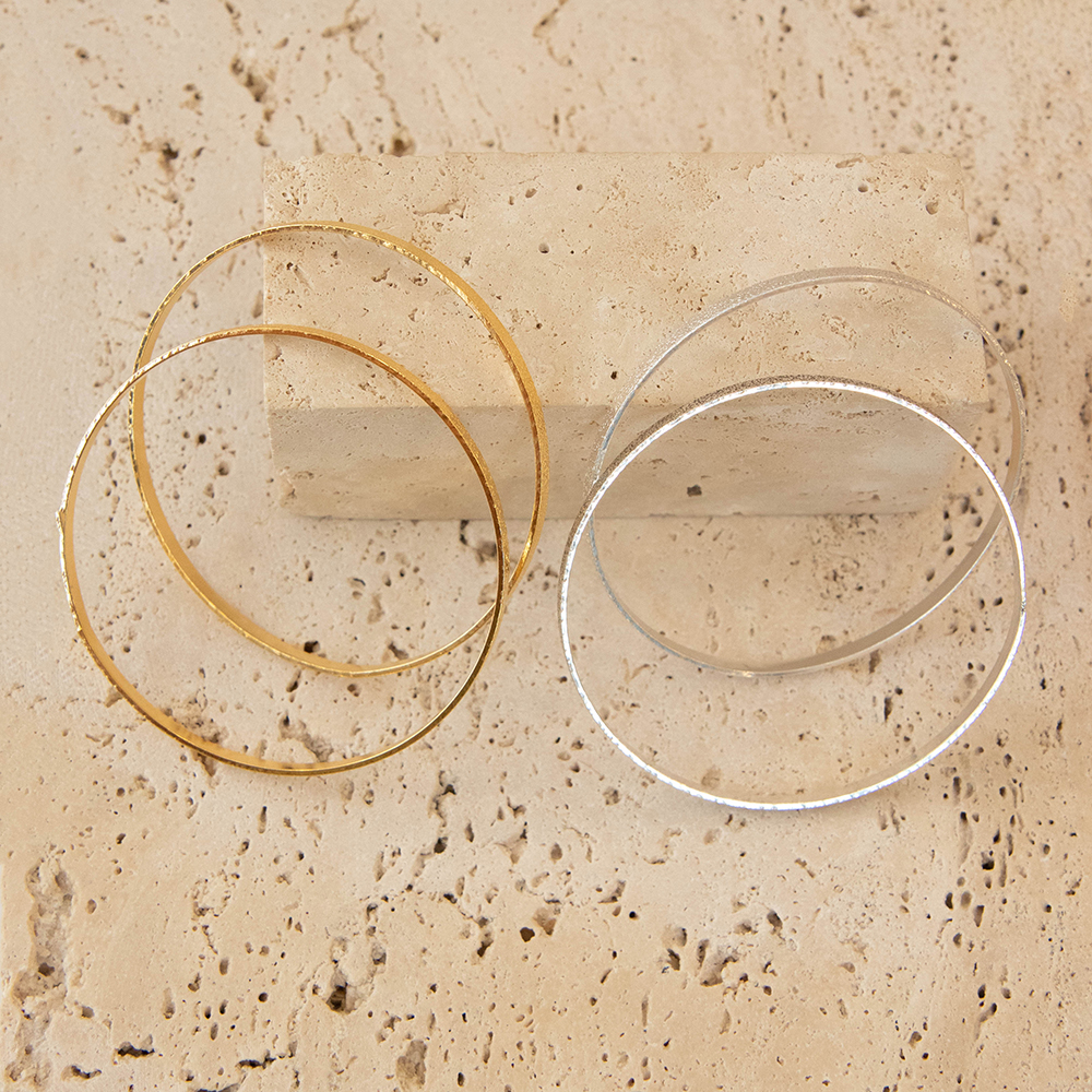 Ethnic Bangle Bracelet - Image 6