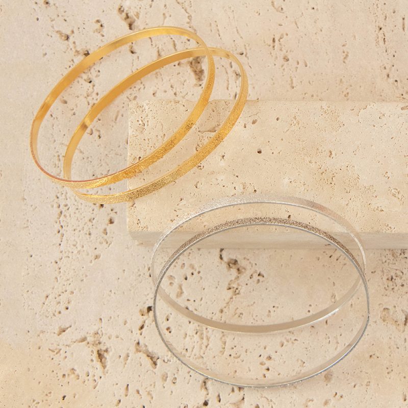 Ethnic Bangle Bracelet - Image 7