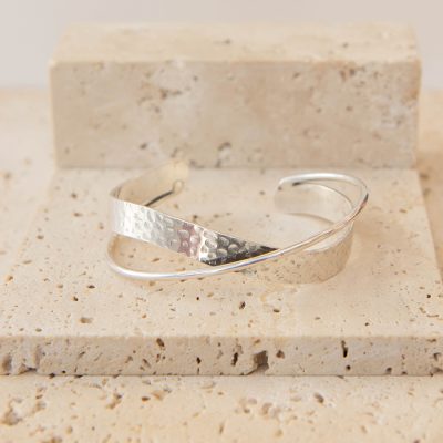 Chic Lines Cuff Bracelet