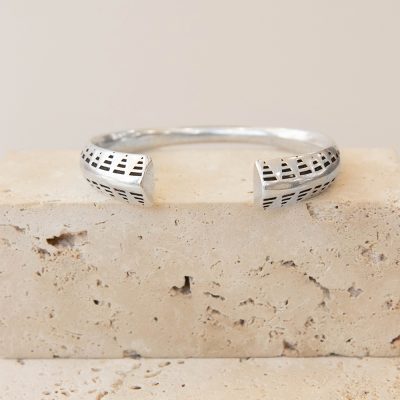 Aztec Cuff Bracelet