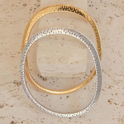 Forged Cuff Bracelet