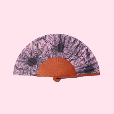 Chic Bloom Fan