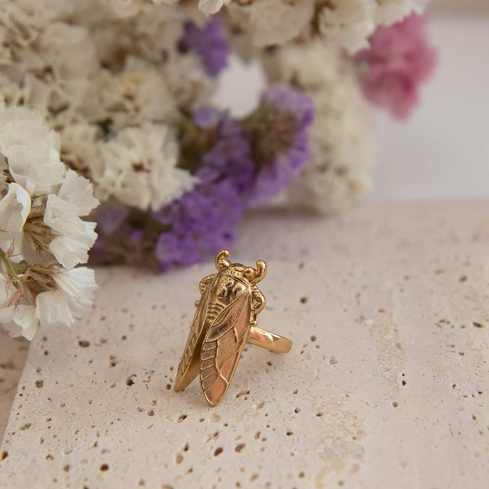 Cicada Ring - Image 2