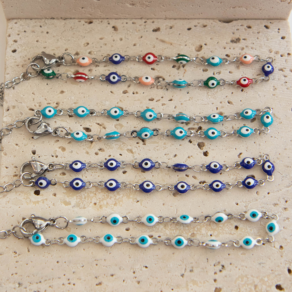 Evil Eye Bracelet