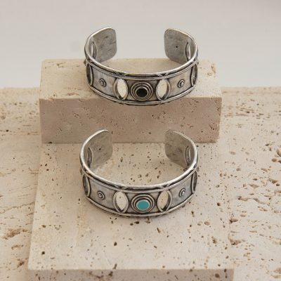 Uncas Cuff Bracelet