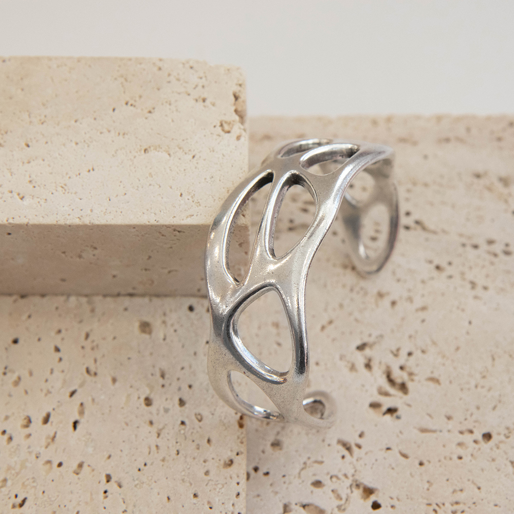 Boho Lace Cuff - Image 4