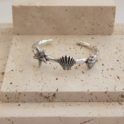 Summer Cuff Bracelet