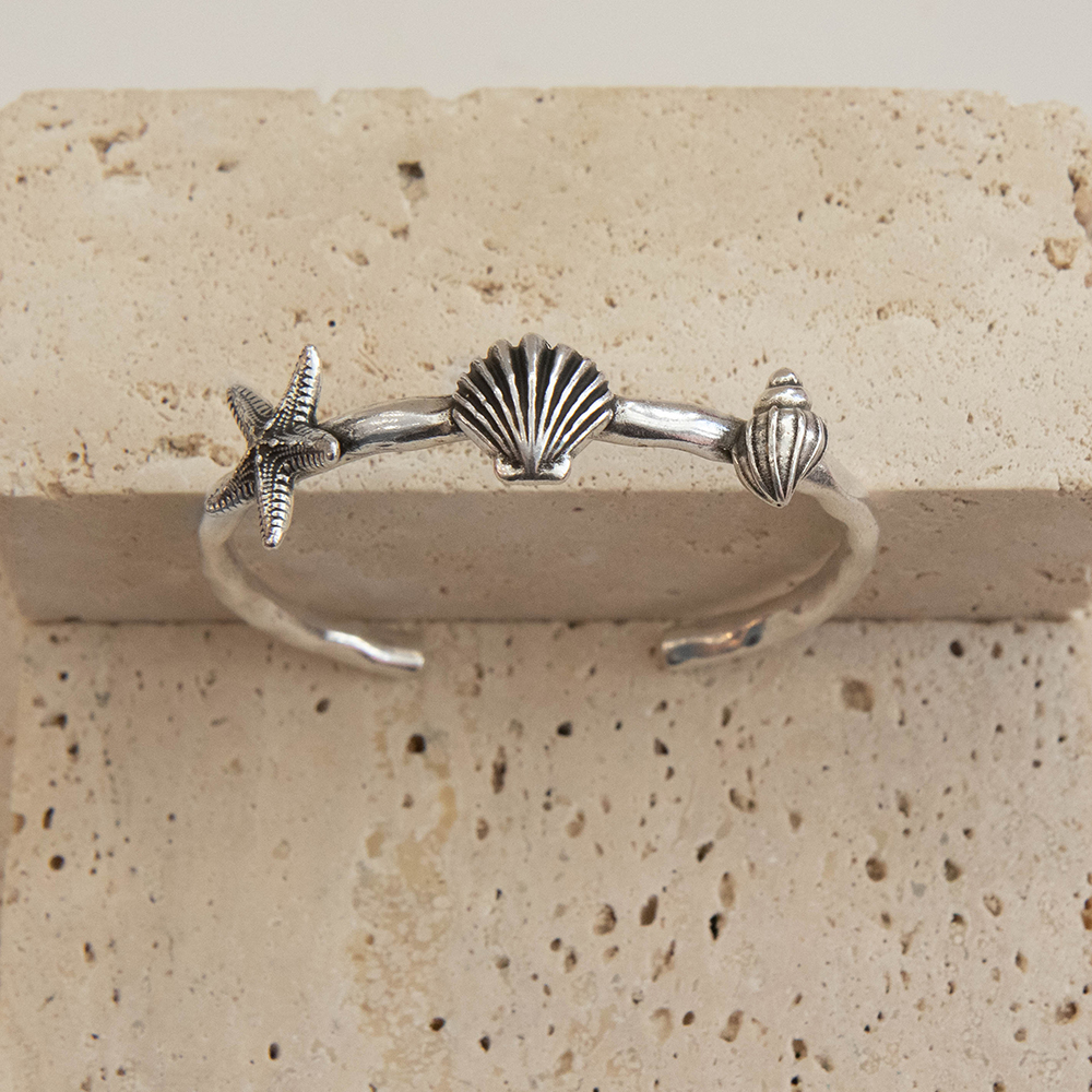 Summer Cuff Bracelet - Image 2
