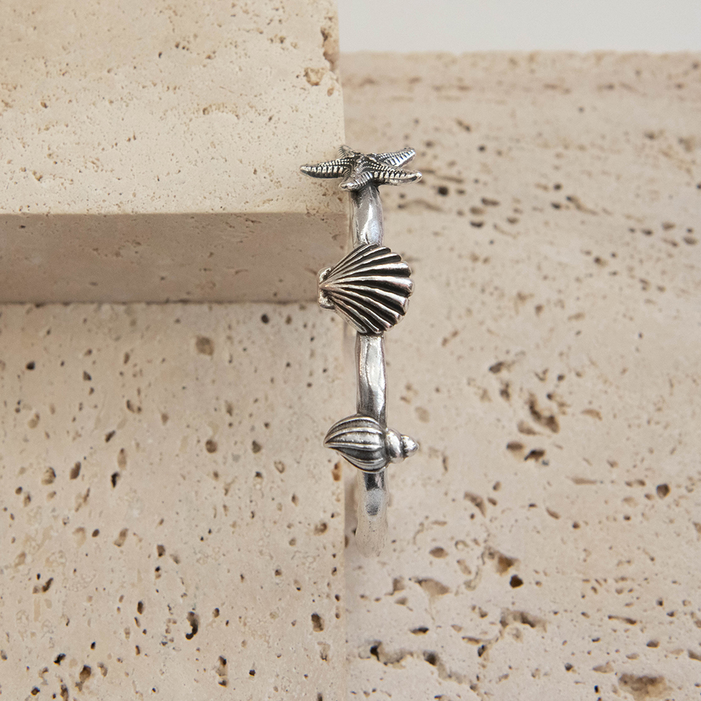 Summer Cuff Bracelet - Image 3