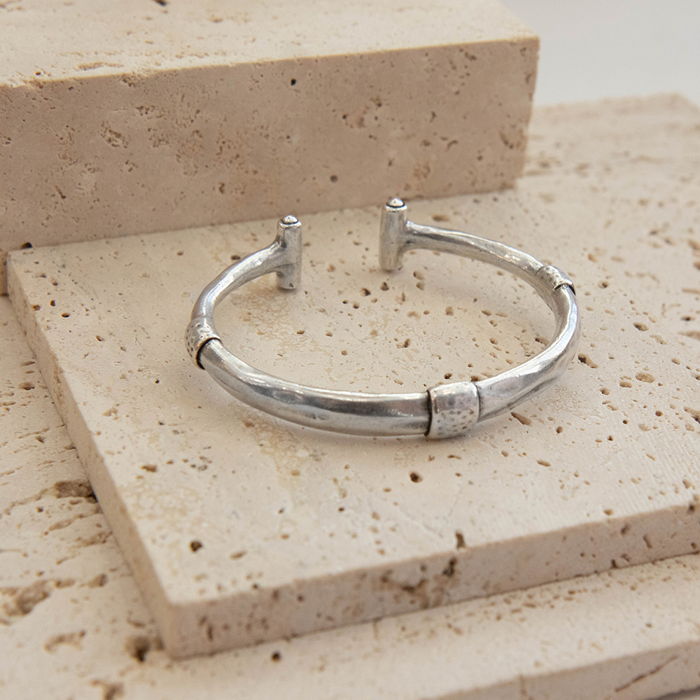 Zia Cuff Bracelet - Image 2