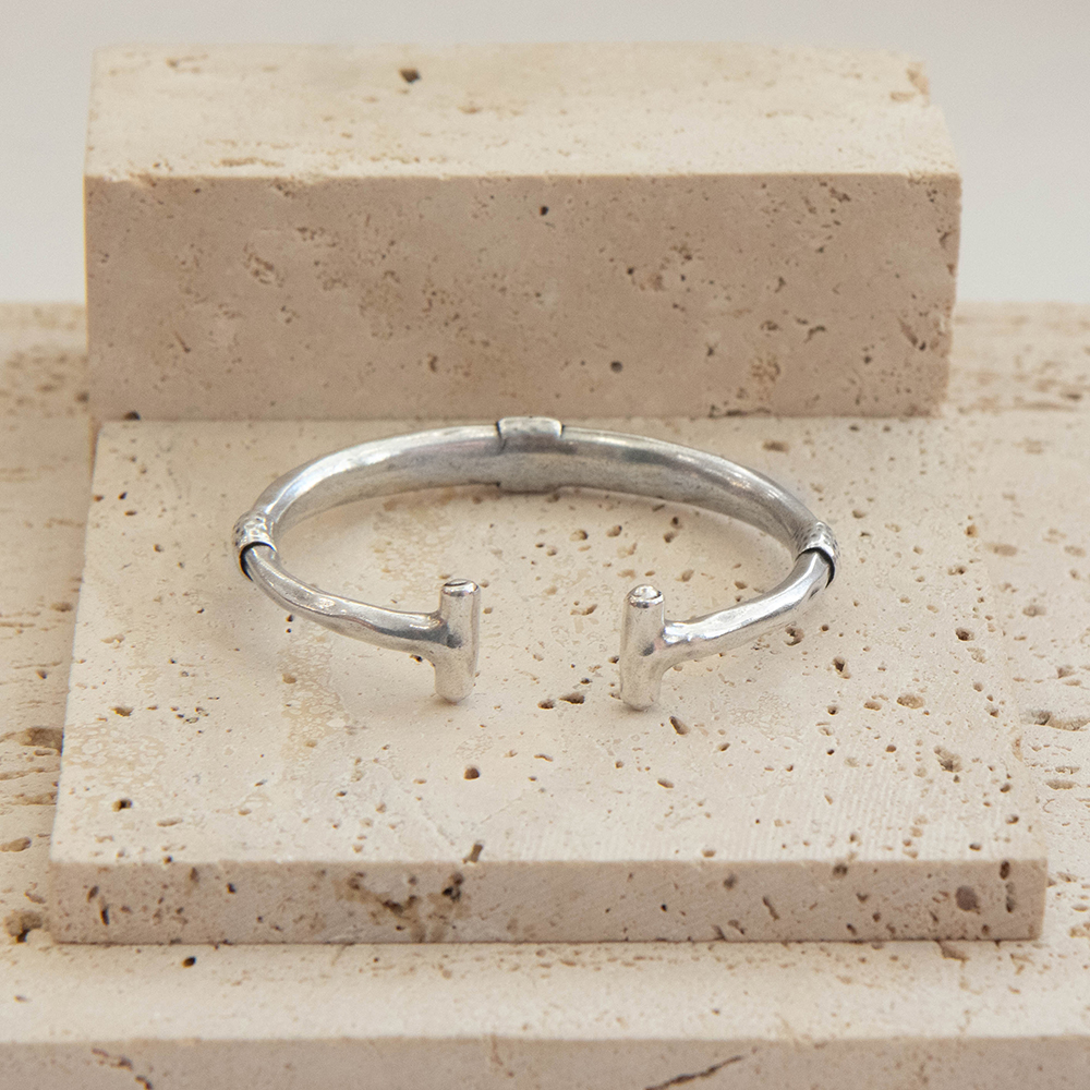 Zia Cuff Bracelet - Image 3