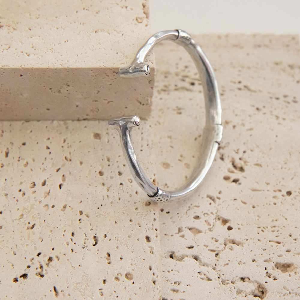 Zia Cuff Bracelet - Image 4