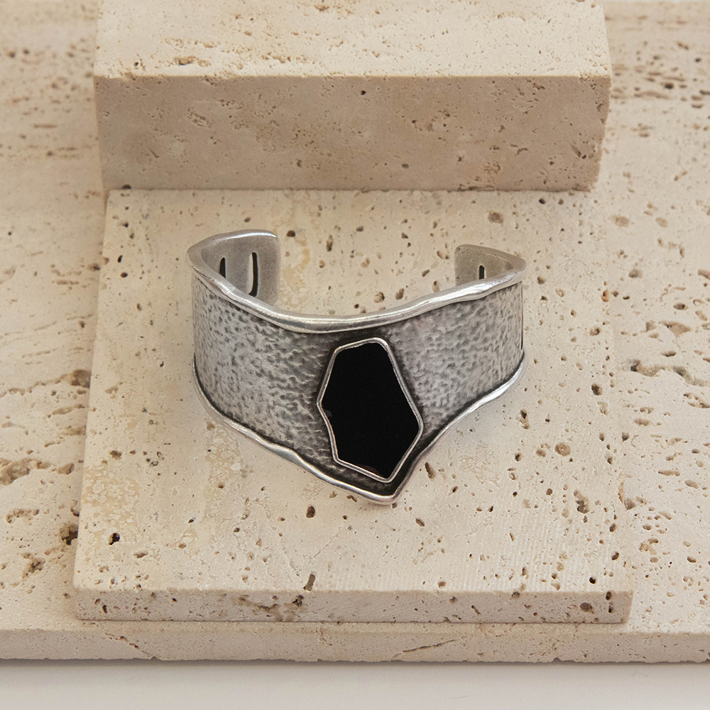 Noura Cuff Bracelet - Image 2