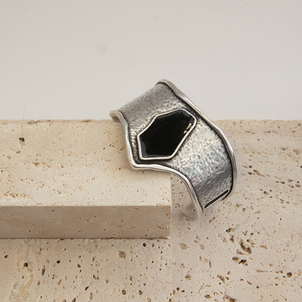 Noura Cuff Bracelet - Image 3