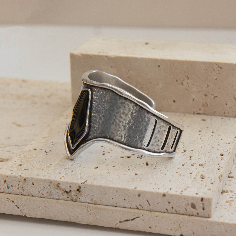 Noura Cuff Bracelet - Image 4
