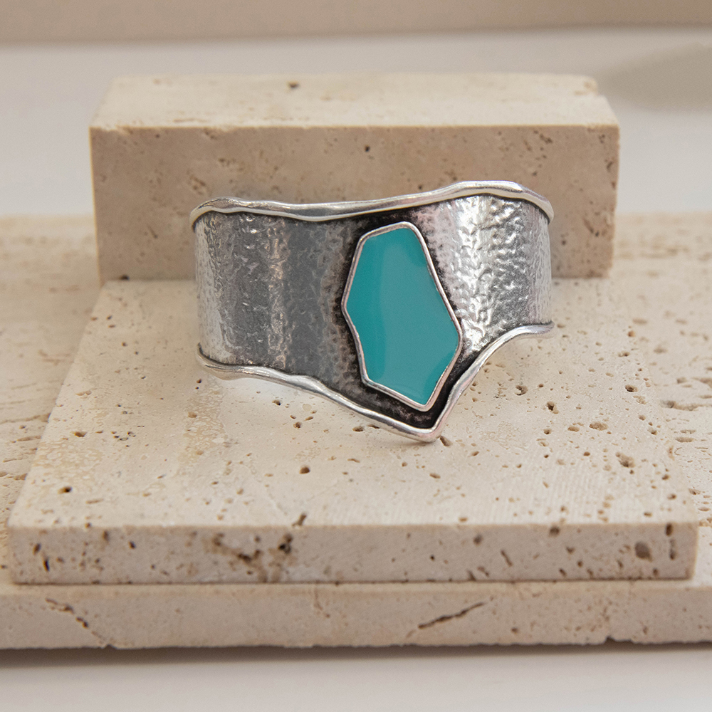 Noura Cuff Bracelet - Image 5