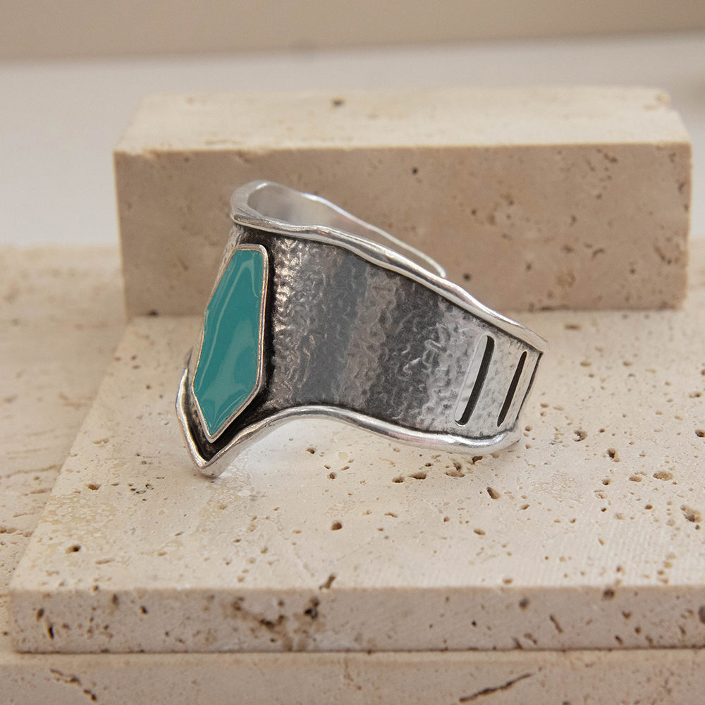 Noura Cuff Bracelet - Image 6