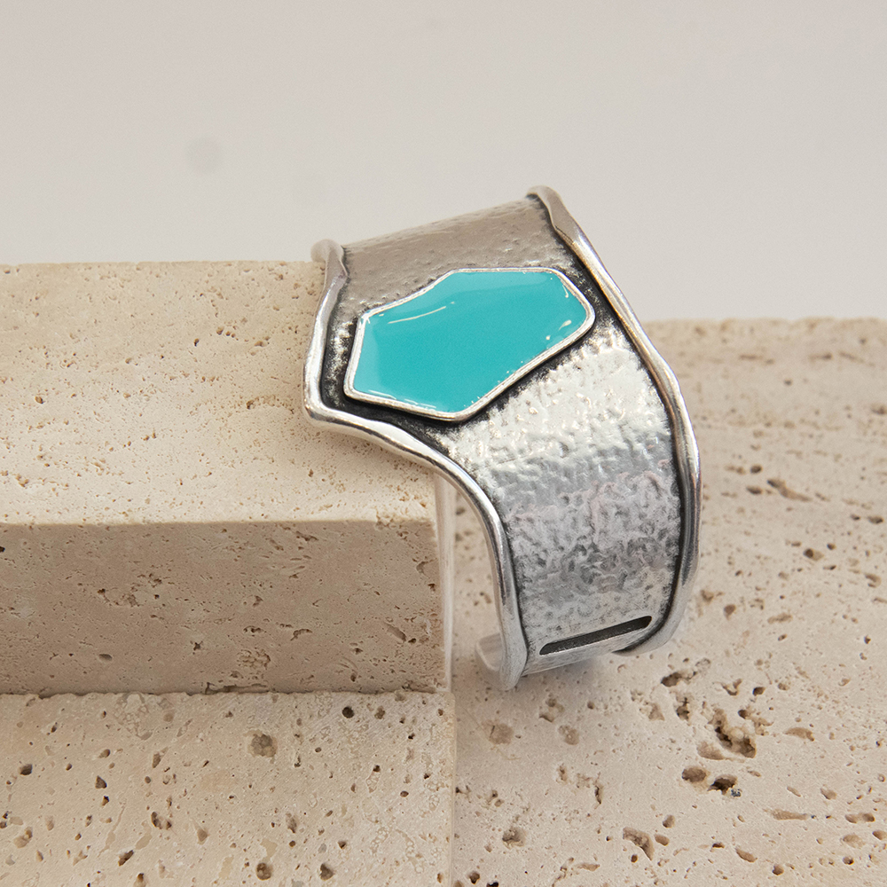 Noura Cuff Bracelet - Image 8
