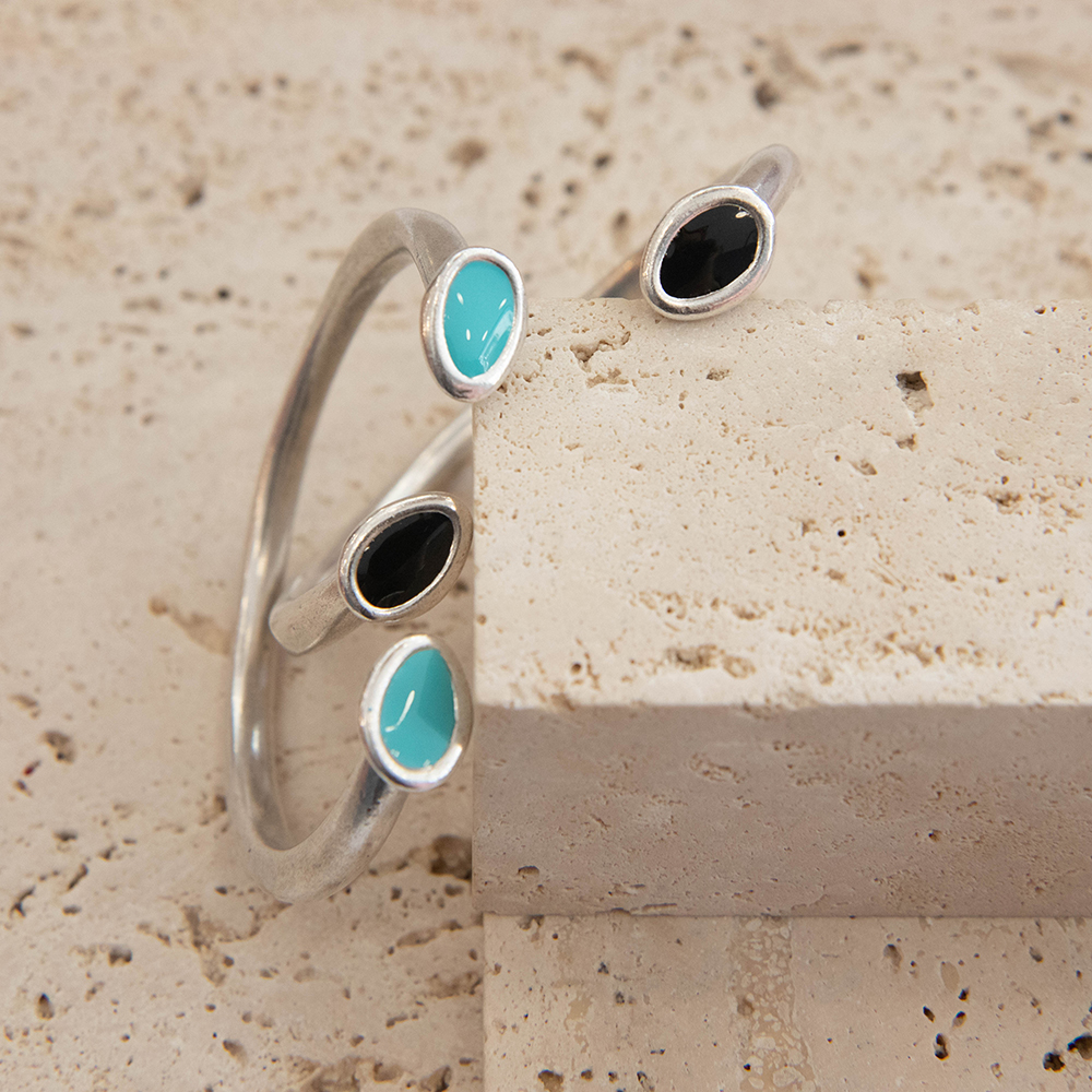Cora Cuff Bracelet - Image 2