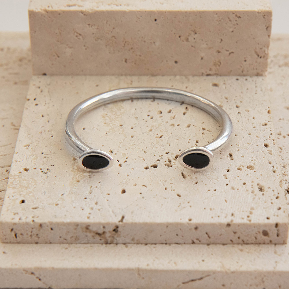 Cora Cuff Bracelet - Image 3