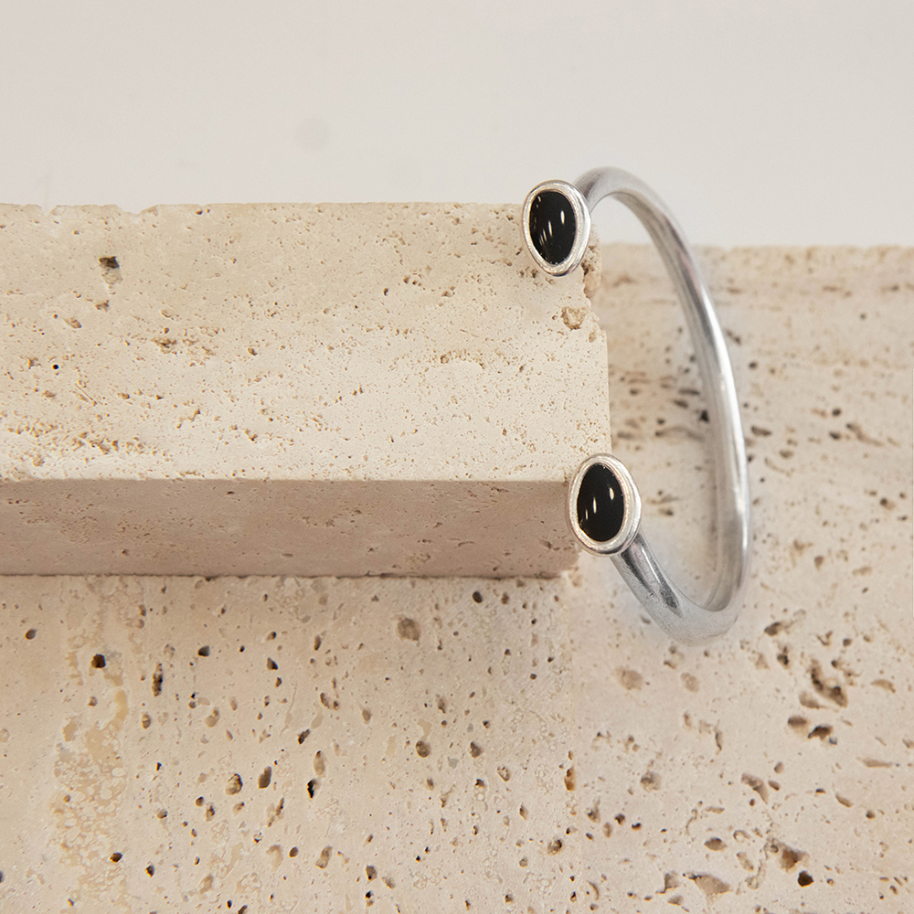 Cora Cuff Bracelet - Image 4