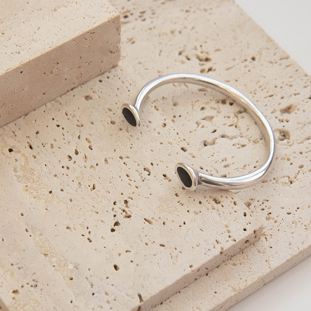 Cora Cuff Bracelet - Image 5