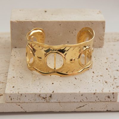 Belt Cuff Bracelet
