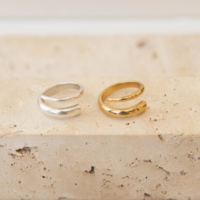 Wrap Bold Ring