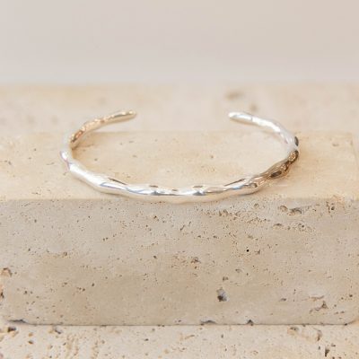 Irene Cuff Bracelet