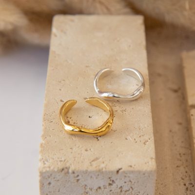 Wave Ring