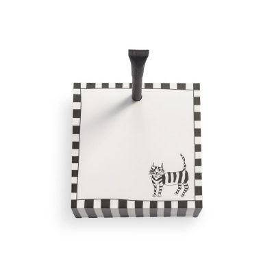 Bloc note Cat XL