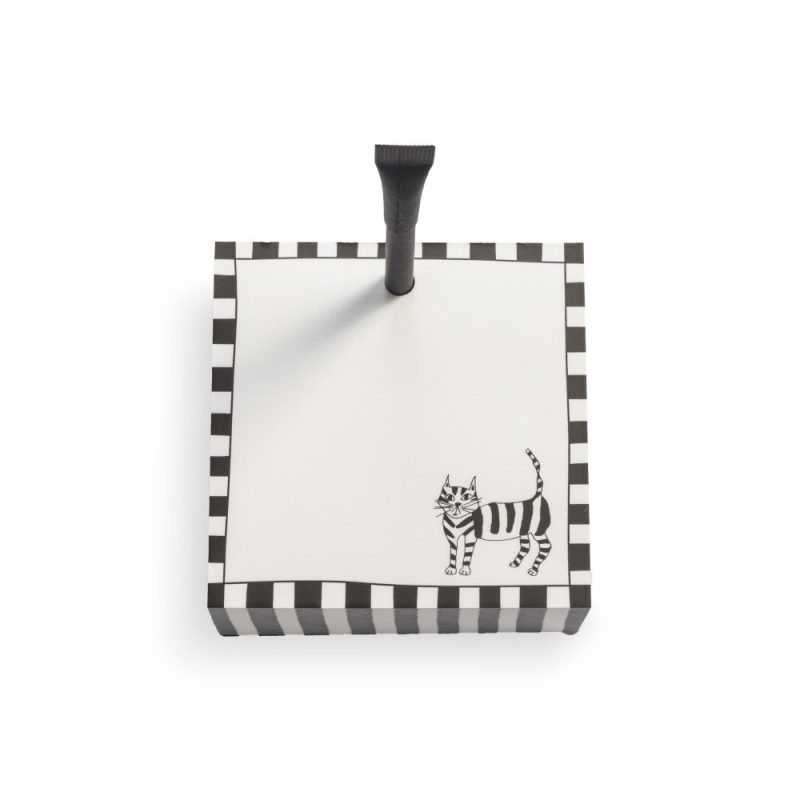 Bloc note Cat XL