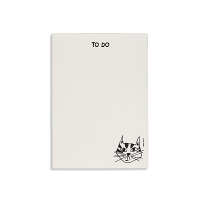 Bloc Note Kitty