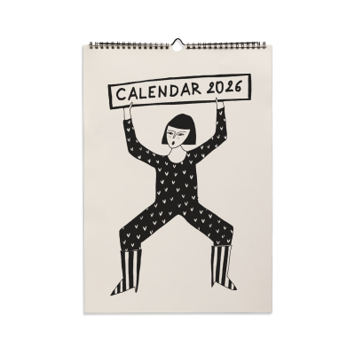 Annual Calendar 2026