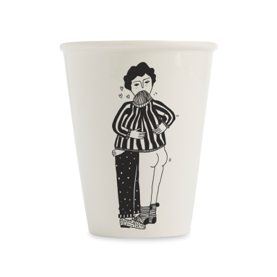 Cup Sweater Hug