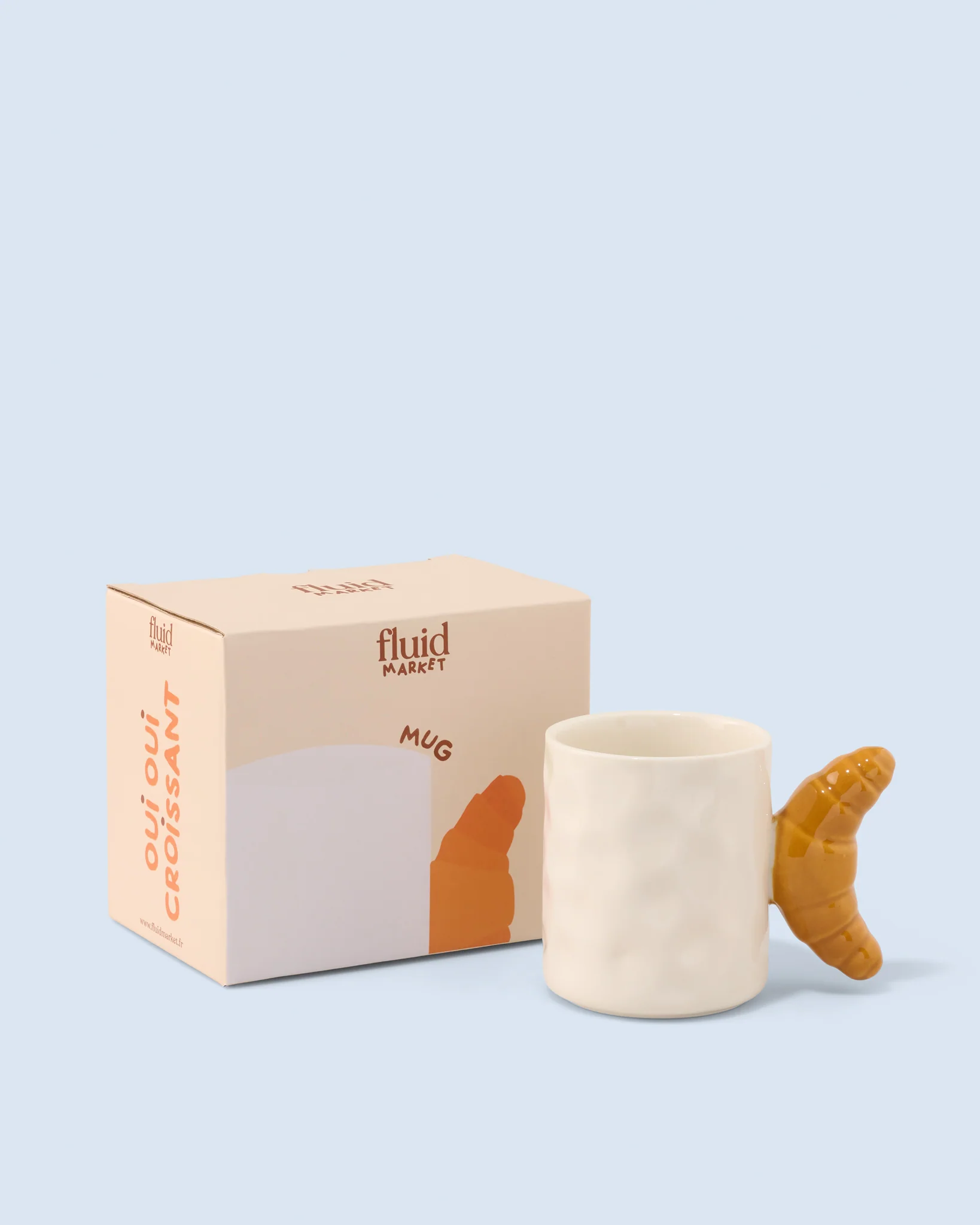 Croissant Mug - Image 3